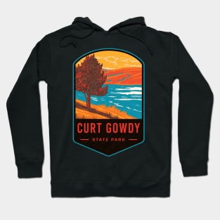 Curt Gowdy State Park Hoodie